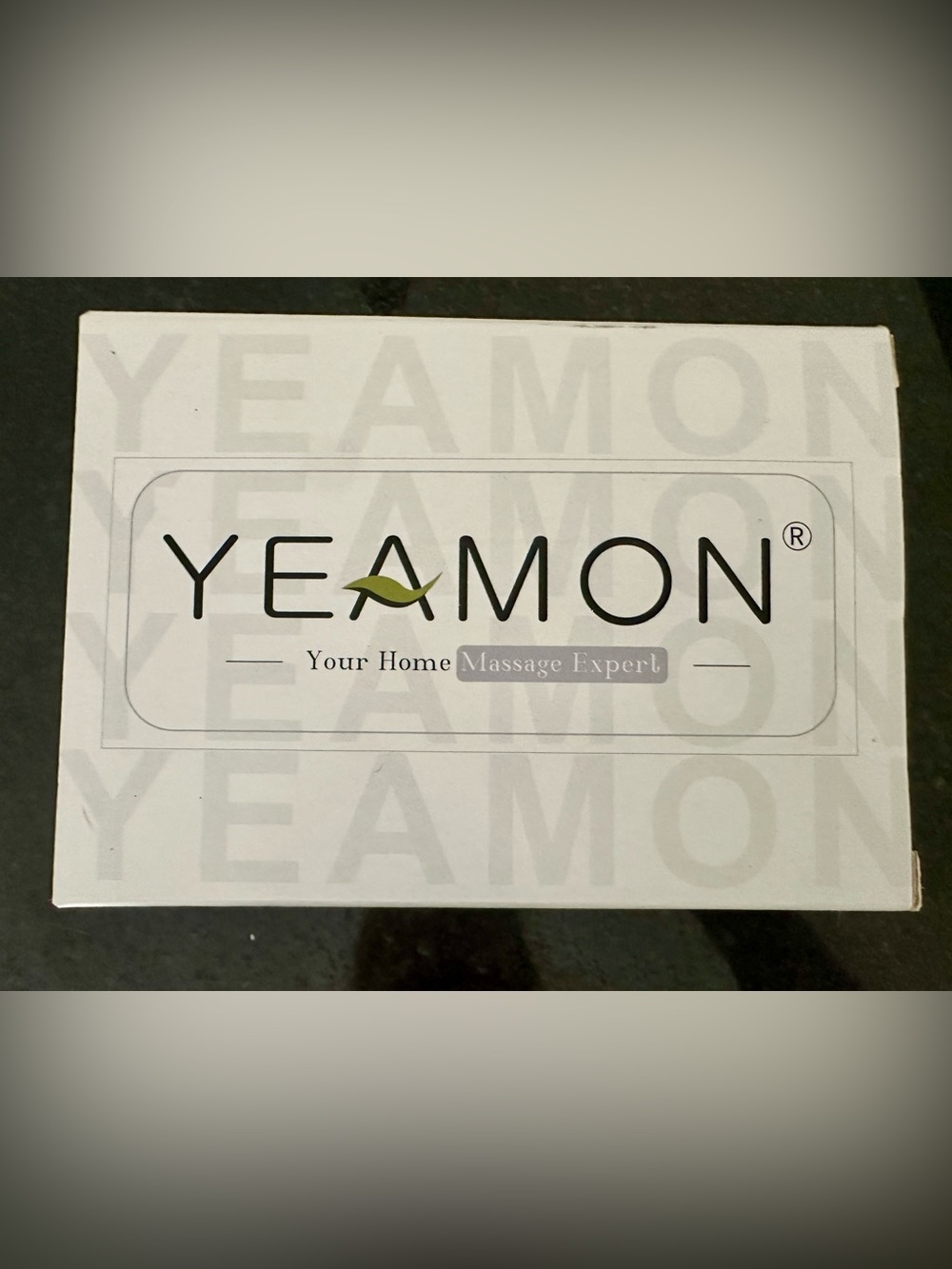 YEAMON 2-in-1 Stainless Steel Face Roller & Gua Sha Set – Brand New